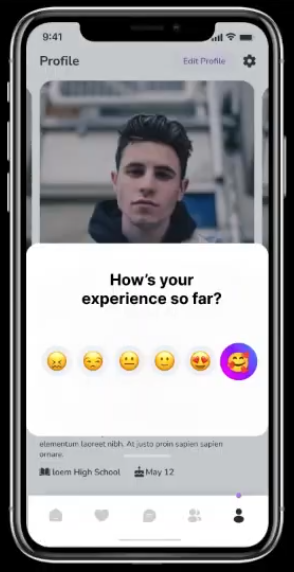 Goroli — Tu perfil